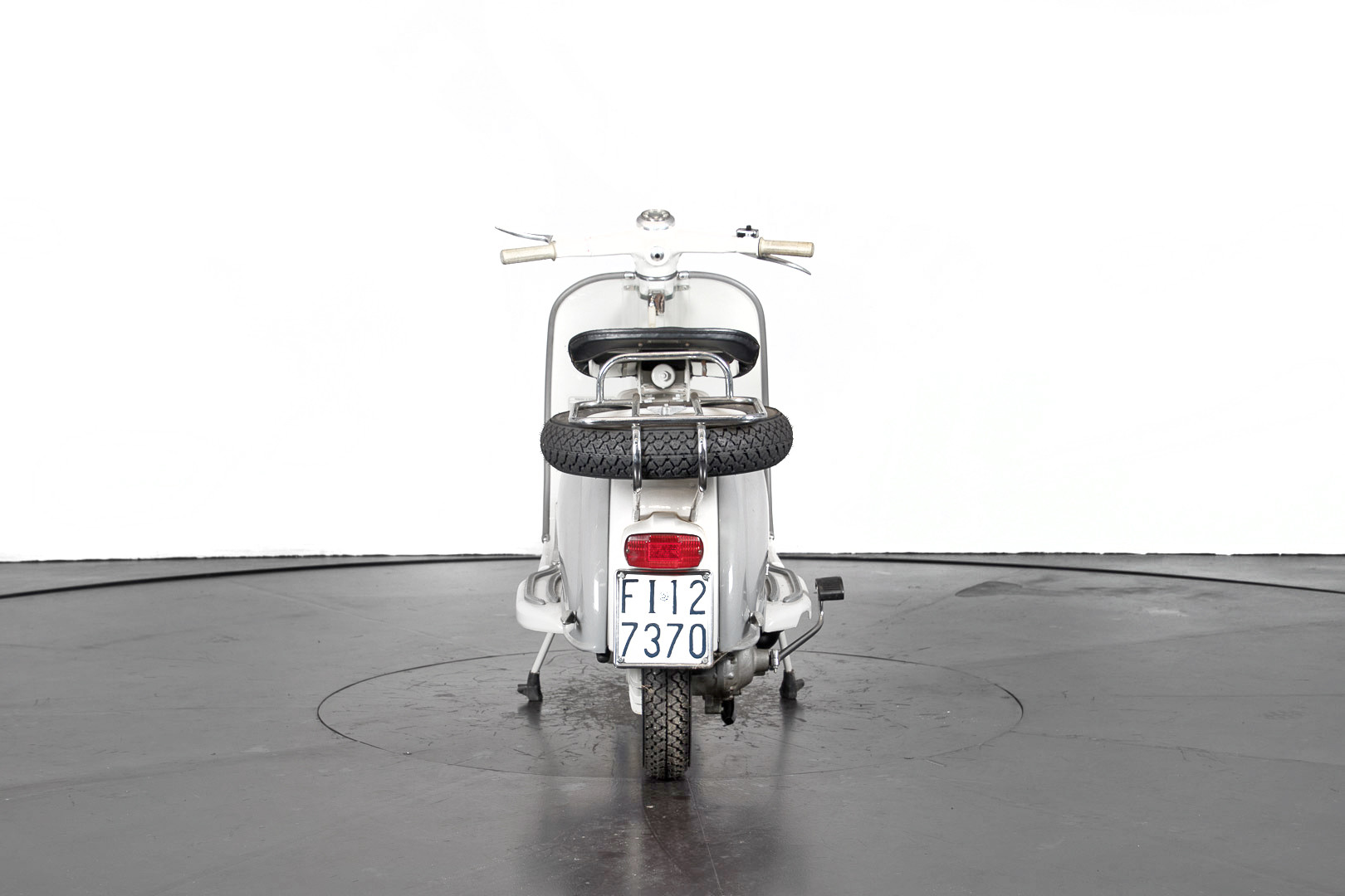 1959 Innocenti Lambretta 125 3