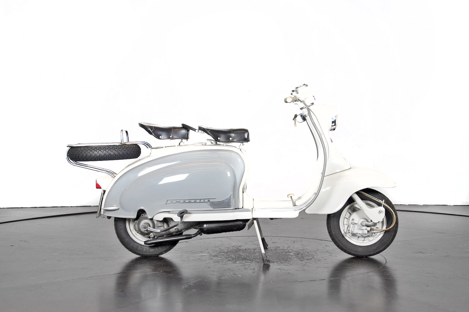 1959 Innocenti Lambretta 125 2