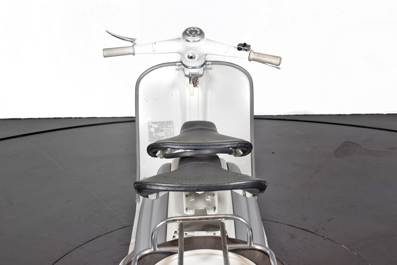 1959 Innocenti Lambretta 125 4