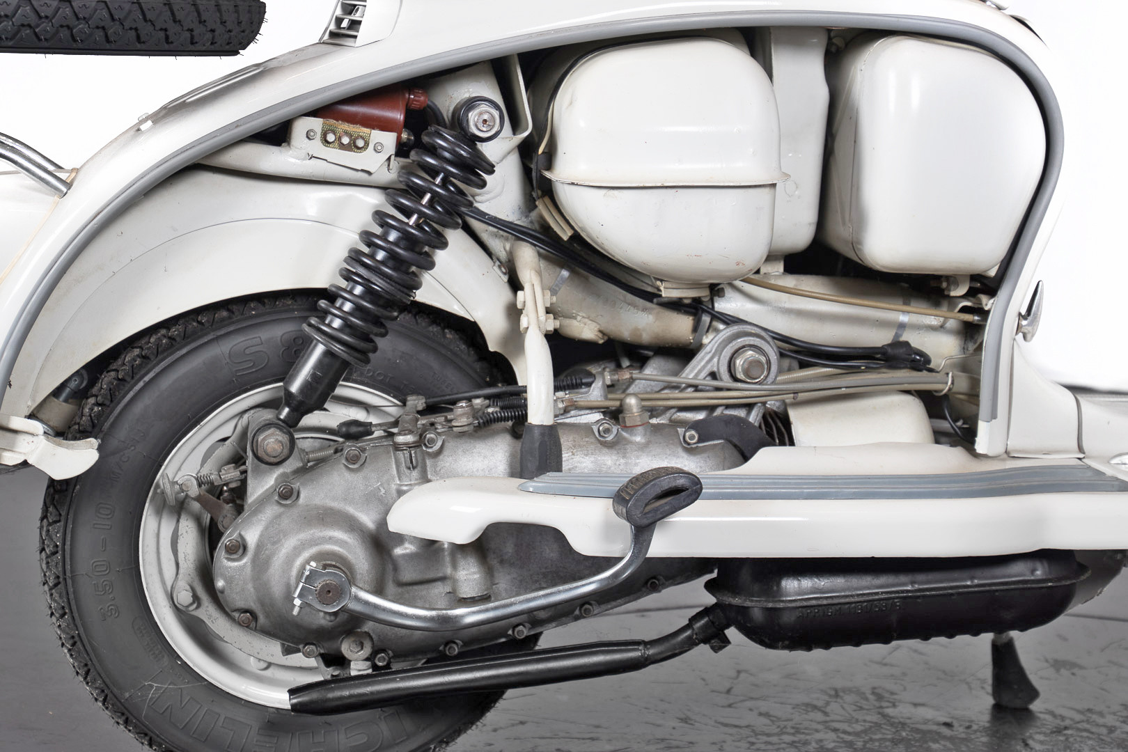 1959 Innocenti Lambretta 125 10