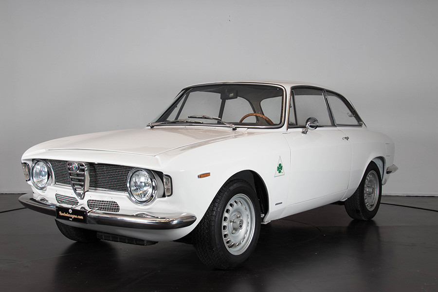 1967 Alfa Romeo GTA 1600 Stradale 0