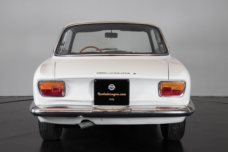 1967 Alfa Romeo GTA 1600 Stradale 9