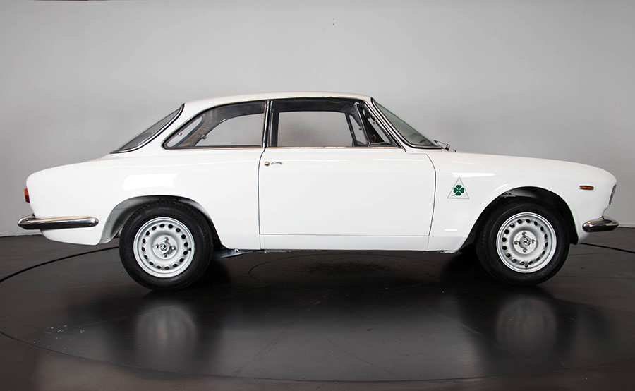 1967 Alfa Romeo GTA 1600 Stradale 6