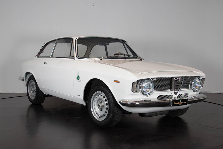 1967 Alfa Romeo GTA 1600 Stradale 3