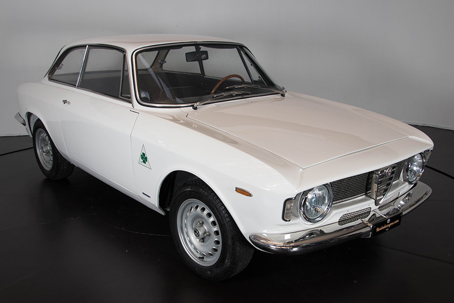 1967 Alfa Romeo GTA 1600 Stradale 5