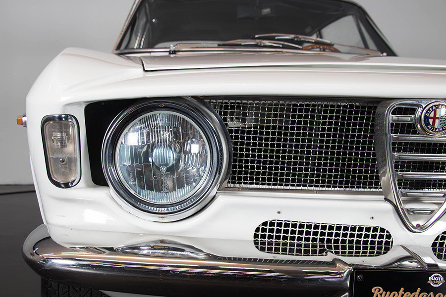 1967 Alfa Romeo GTA 1600 Stradale 4