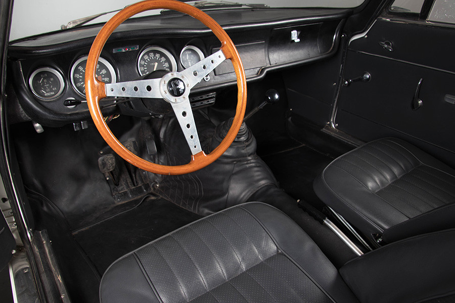 1967 Alfa Romeo GTA 1600 Stradale 22