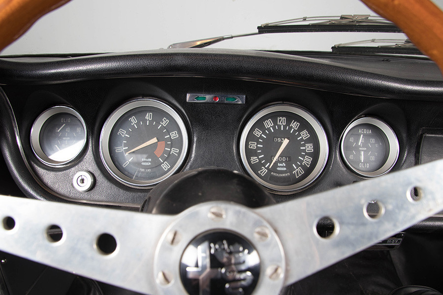 1967 Alfa Romeo GTA 1600 Stradale 20
