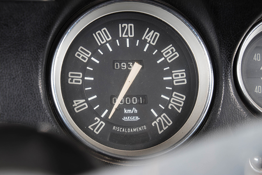 1967 Alfa Romeo GTA 1600 Stradale 21