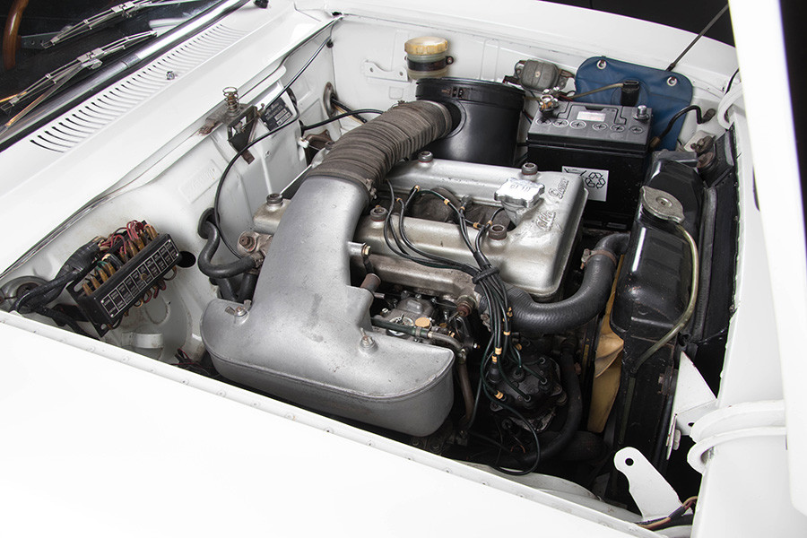 1967 Alfa Romeo GTA 1600 Stradale 31