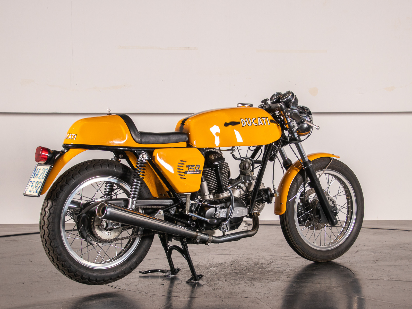 1978 Ducati 750 S 3