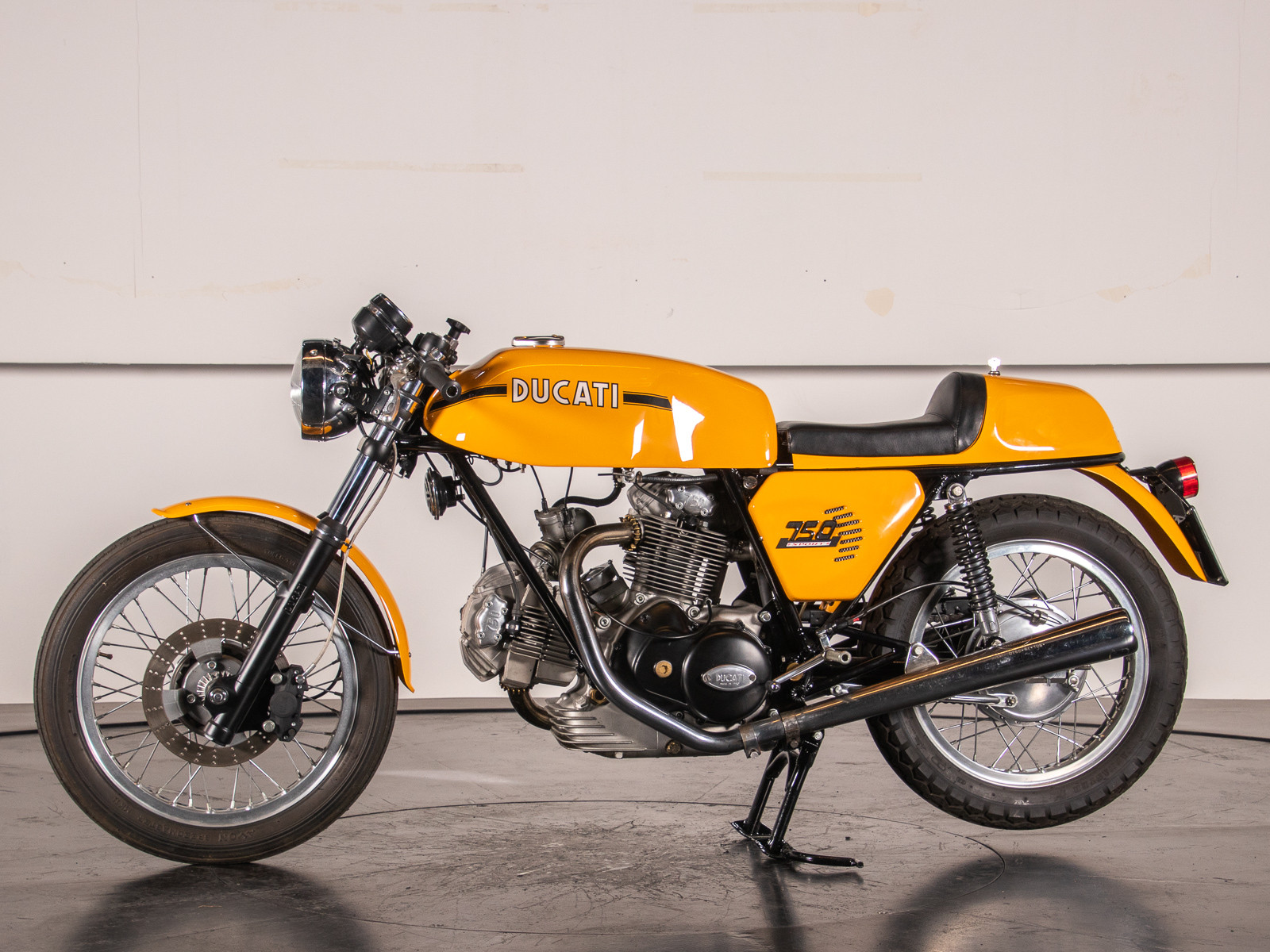 1978 Ducati 750 S 38