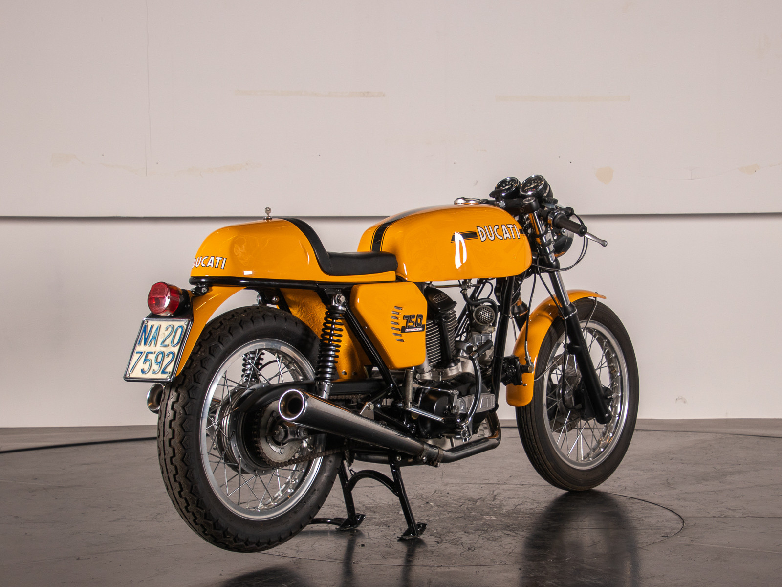 1978 Ducati 750 S 39
