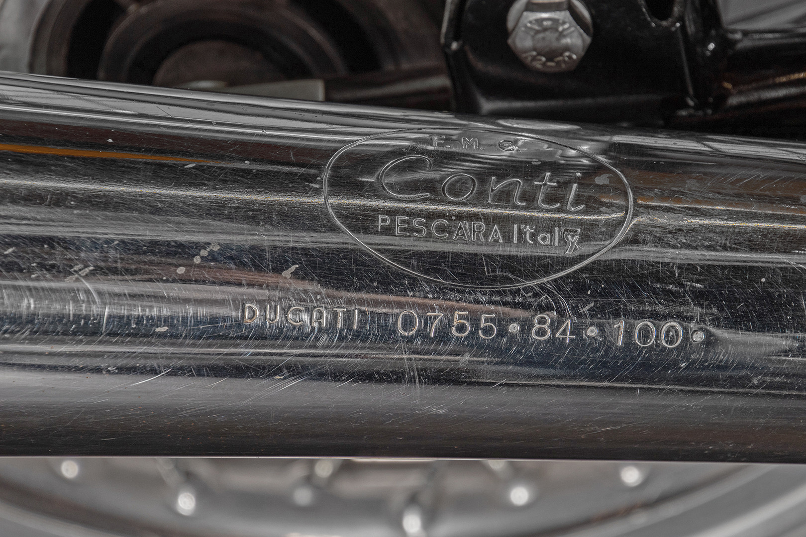 1978 Ducati 750 S 23