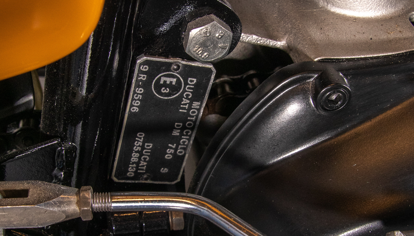 1978 Ducati 750 S 41