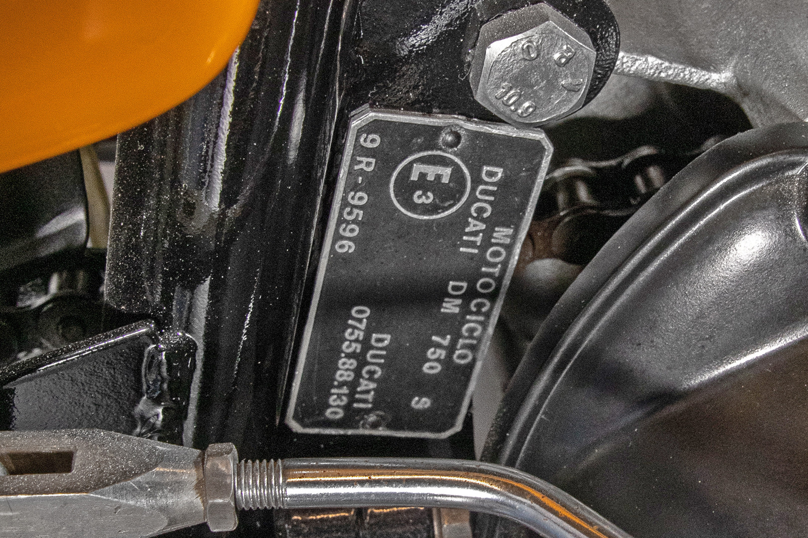 1978 Ducati 750 S 25