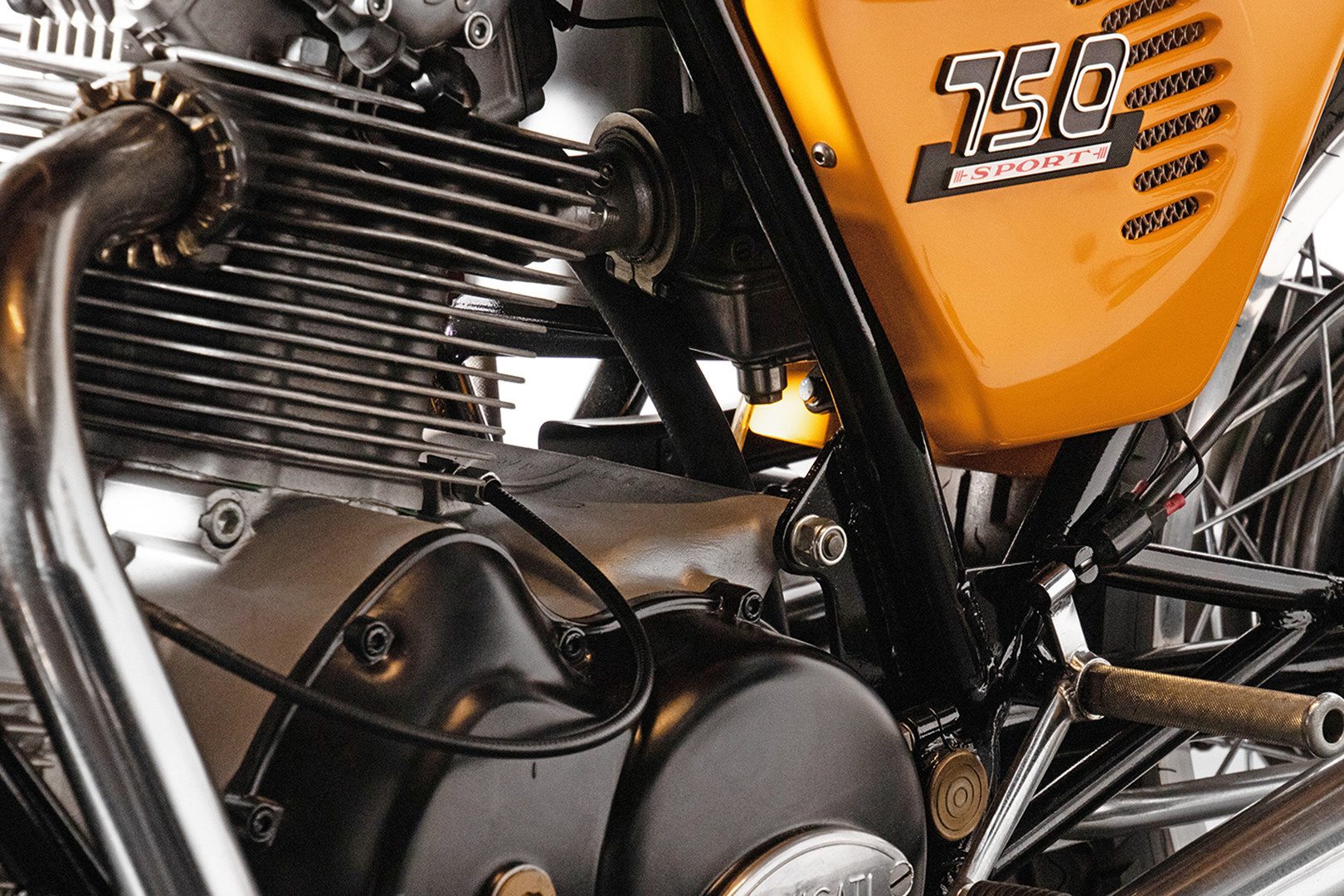1978 Ducati 750 S 31