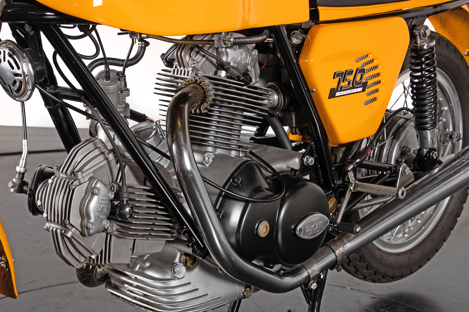 1978 Ducati 750 S 32