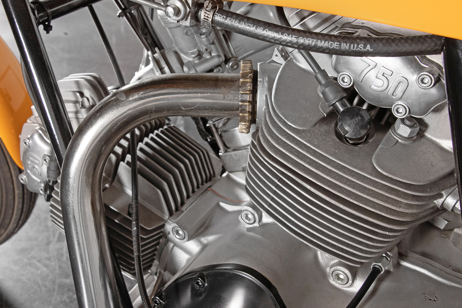 1978 Ducati 750 S 38