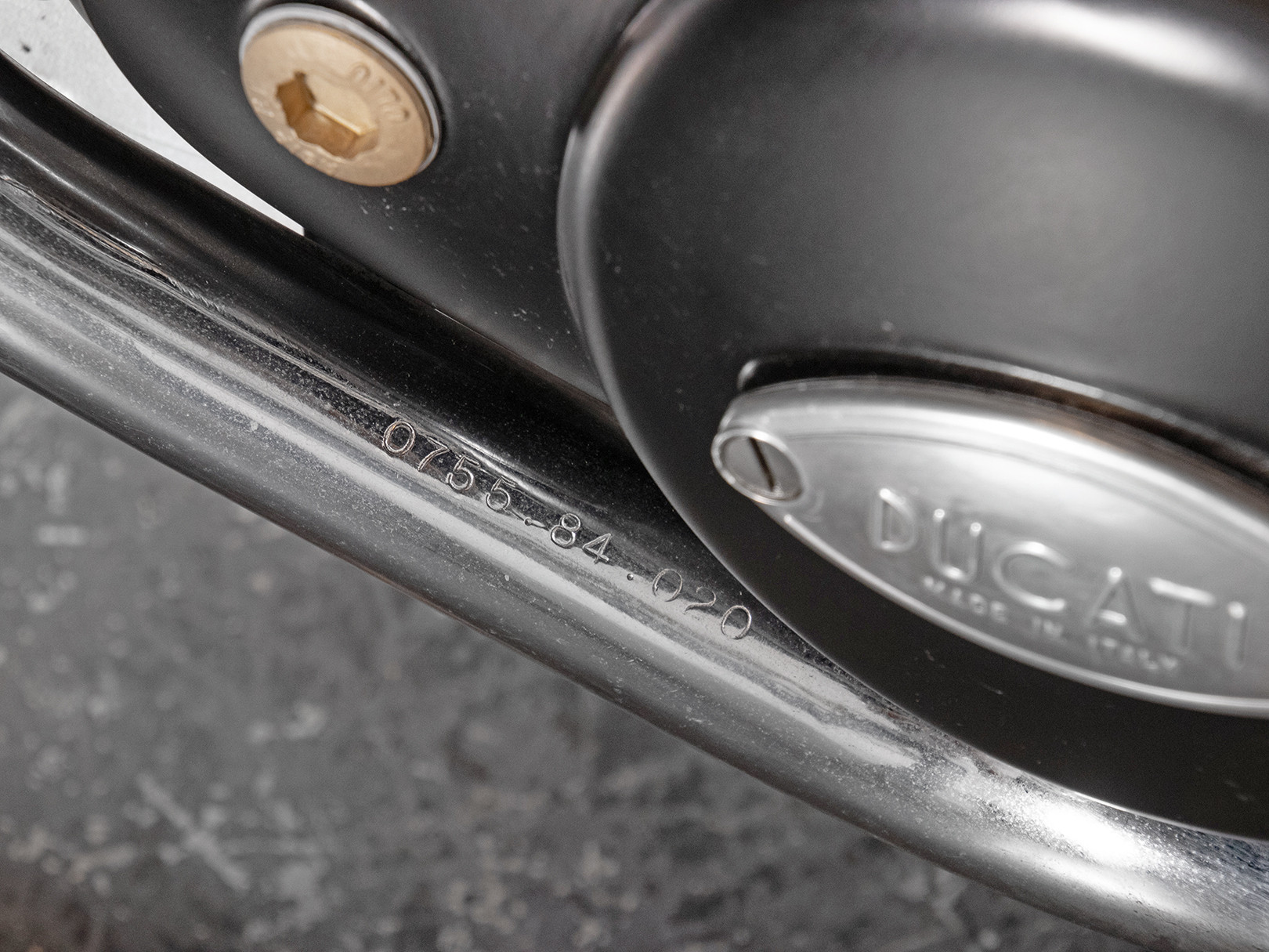 1978 Ducati 750 S 36