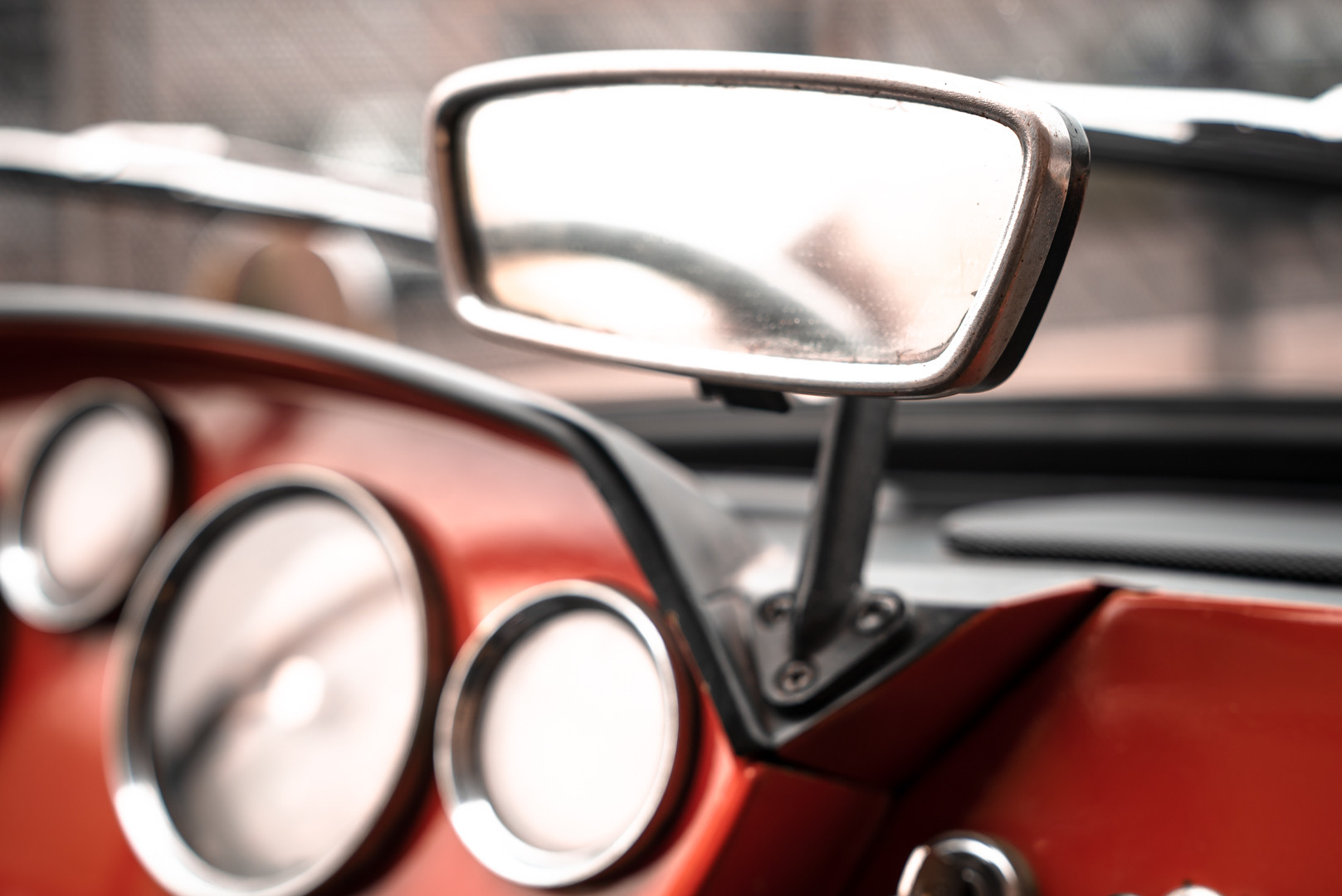1962 Innocenti 950 Spider 42