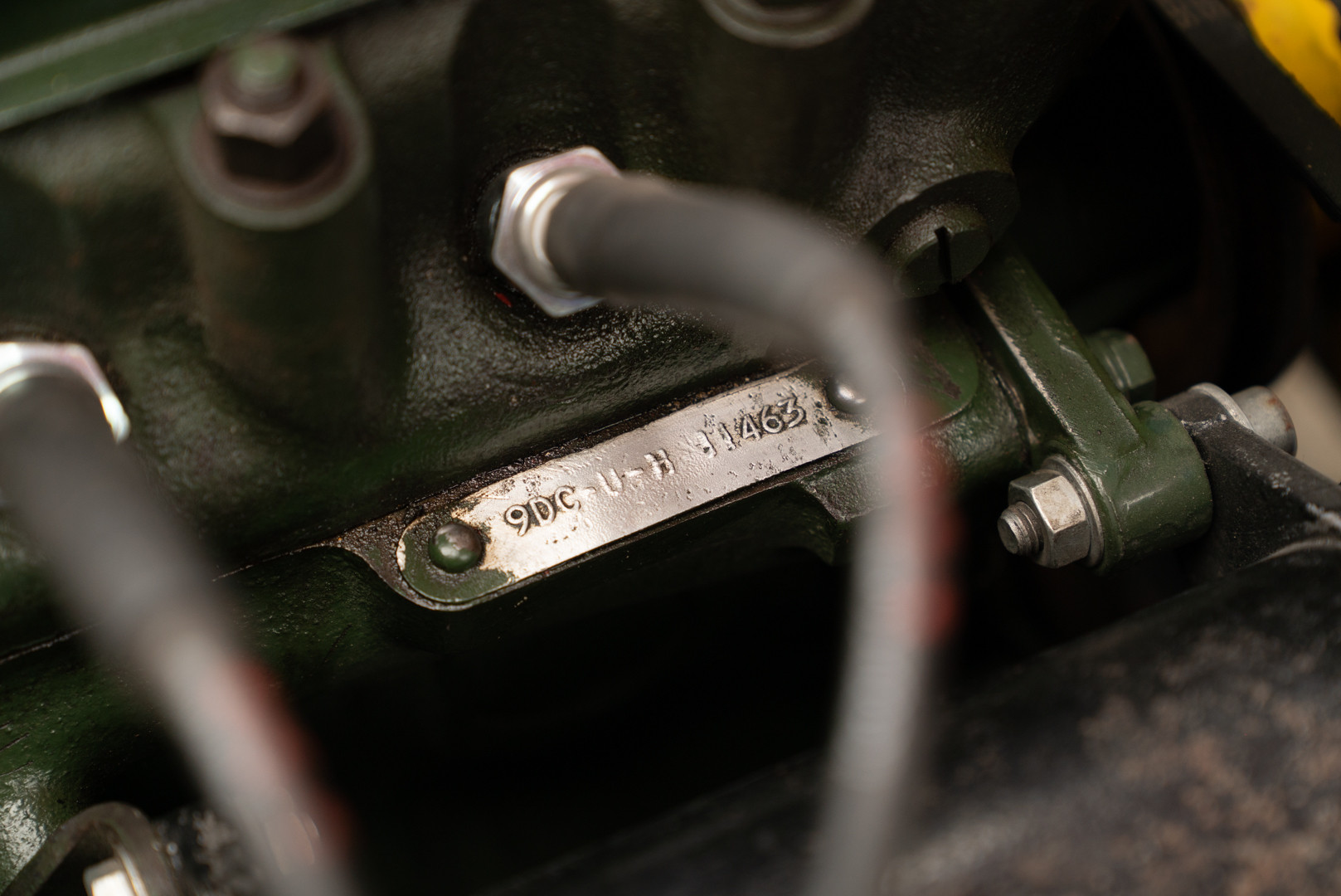 1962 Innocenti 950 Spider 55