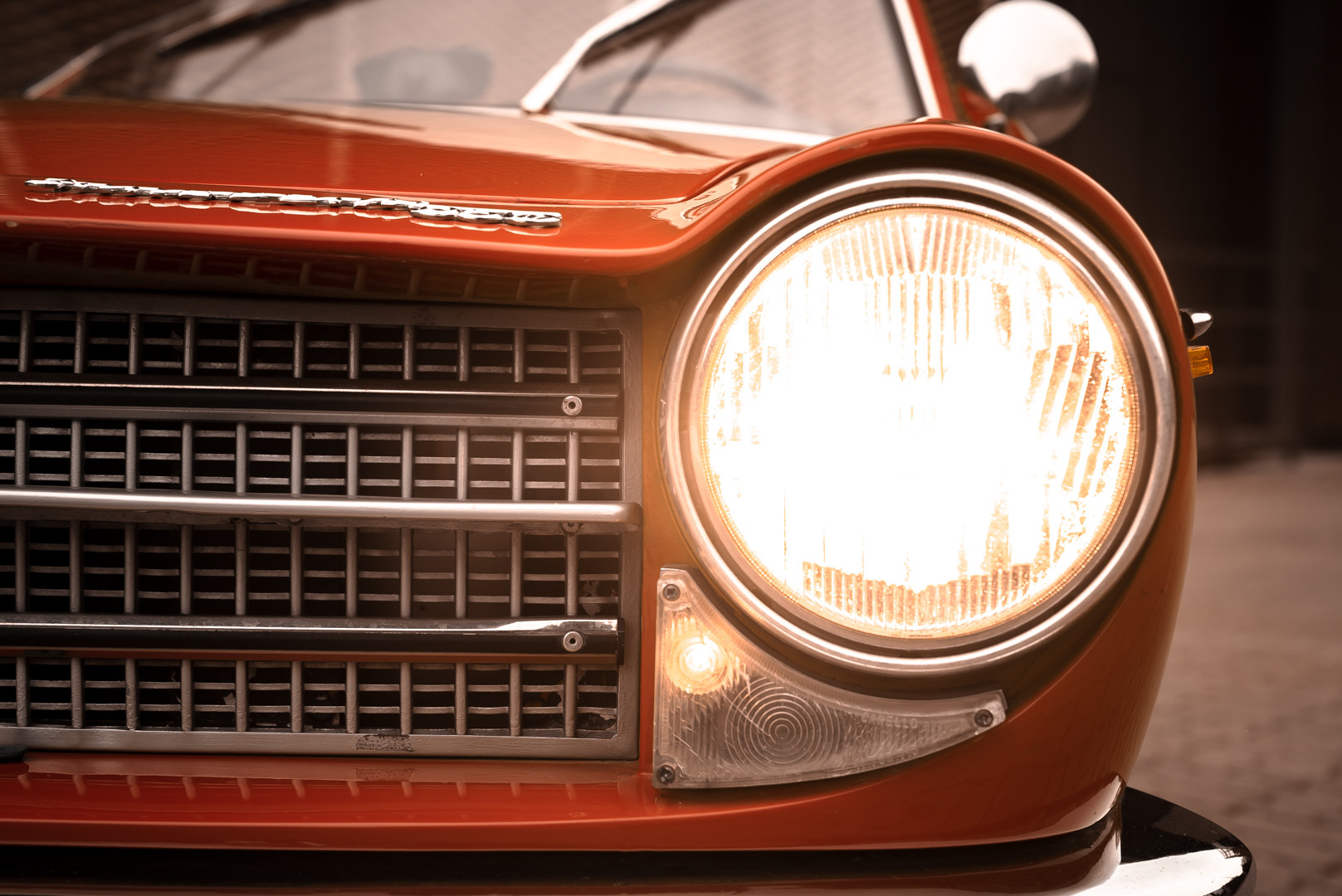 1962 Innocenti 950 Spider 28