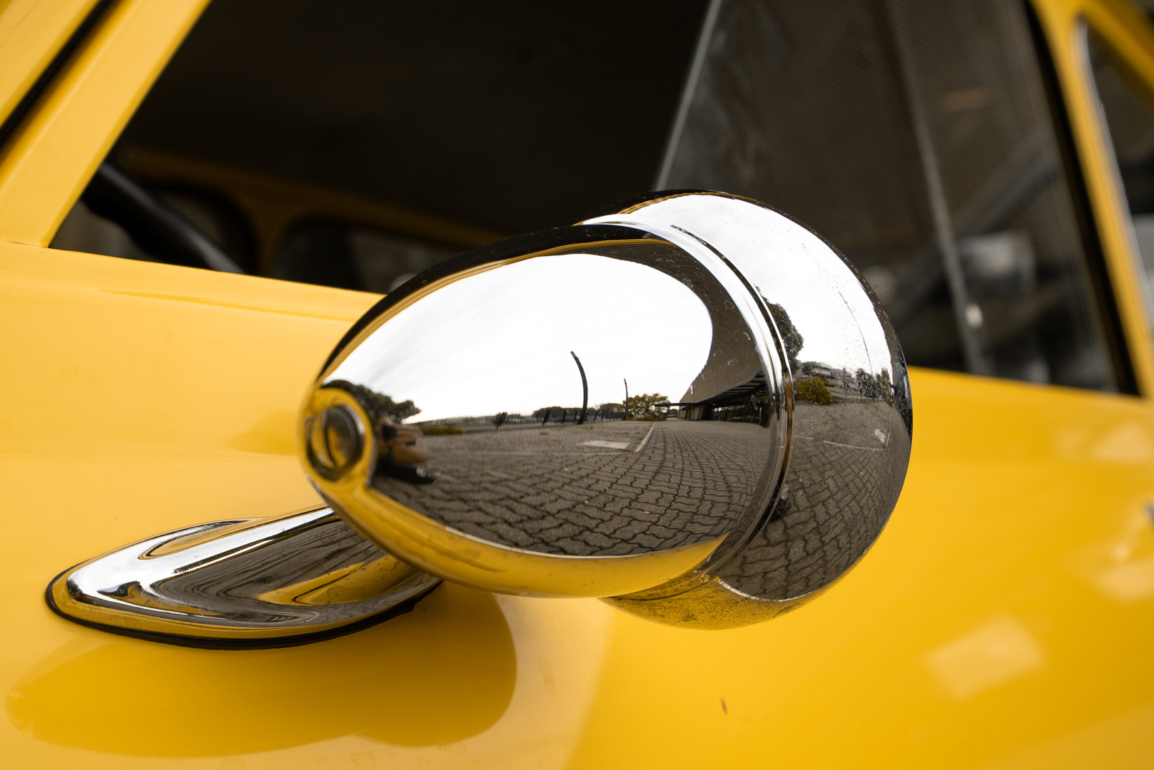 1968 Innocenti Mini Cooper MK1 15