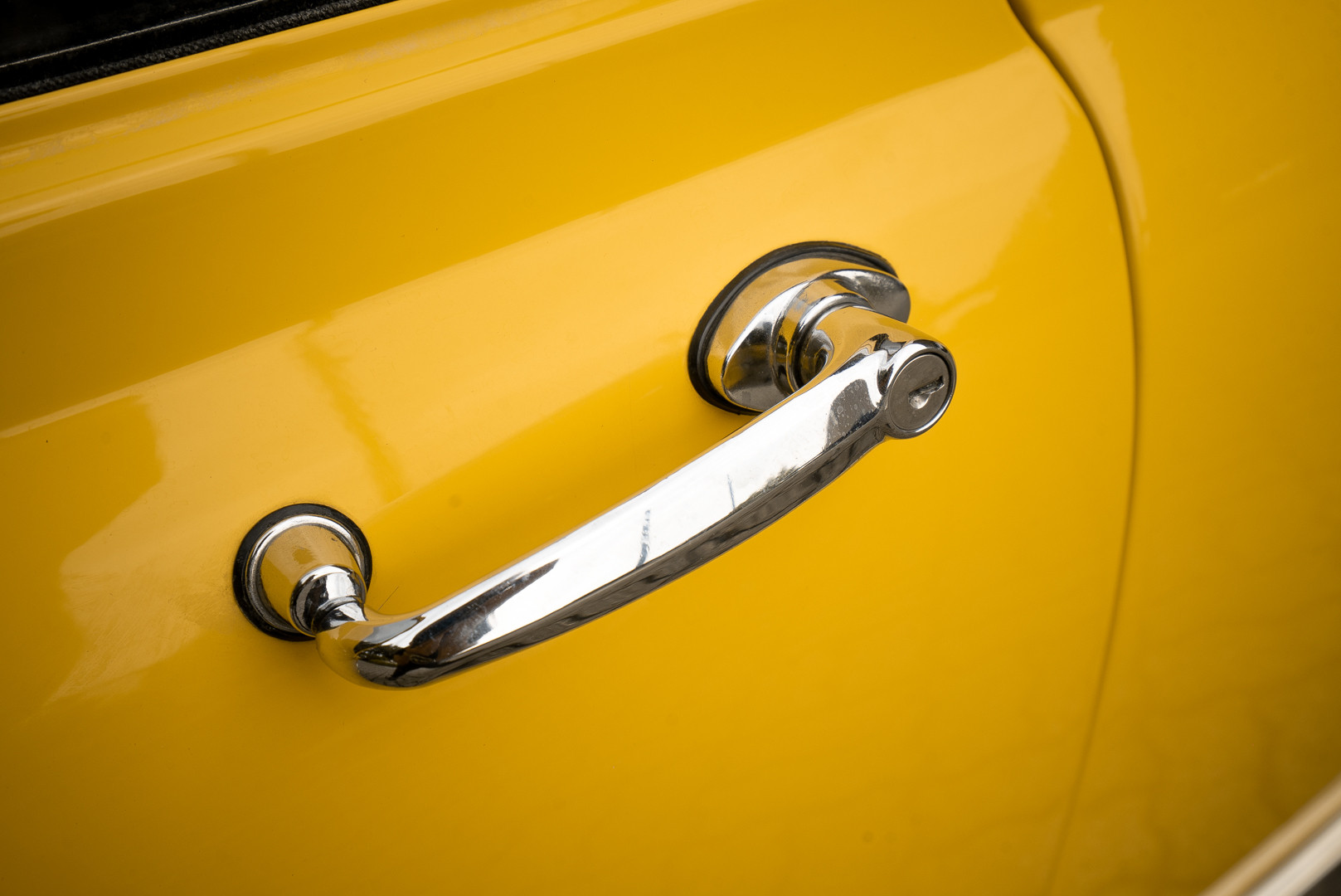 1968 Innocenti Mini Cooper MK1 16