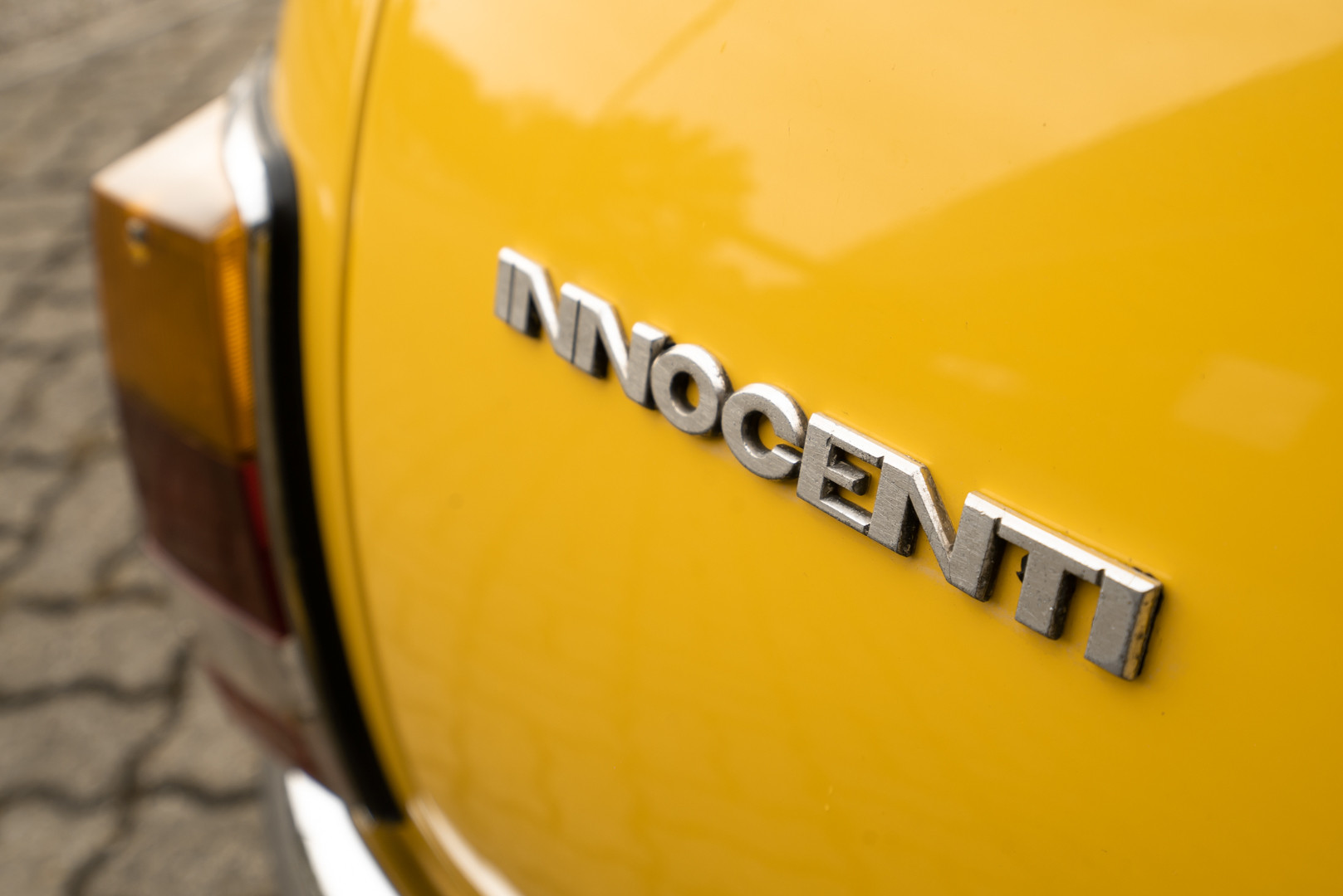 1968 Innocenti Mini Cooper MK1 19