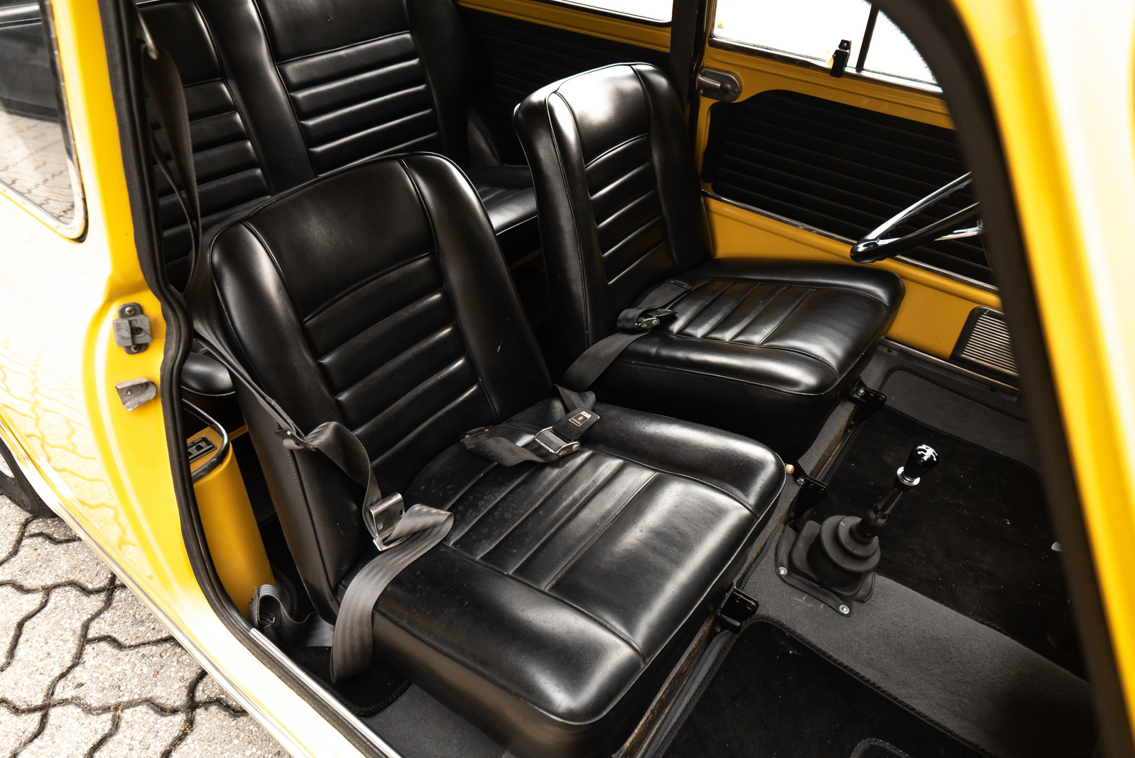 1968 Innocenti Mini Cooper MK1 26