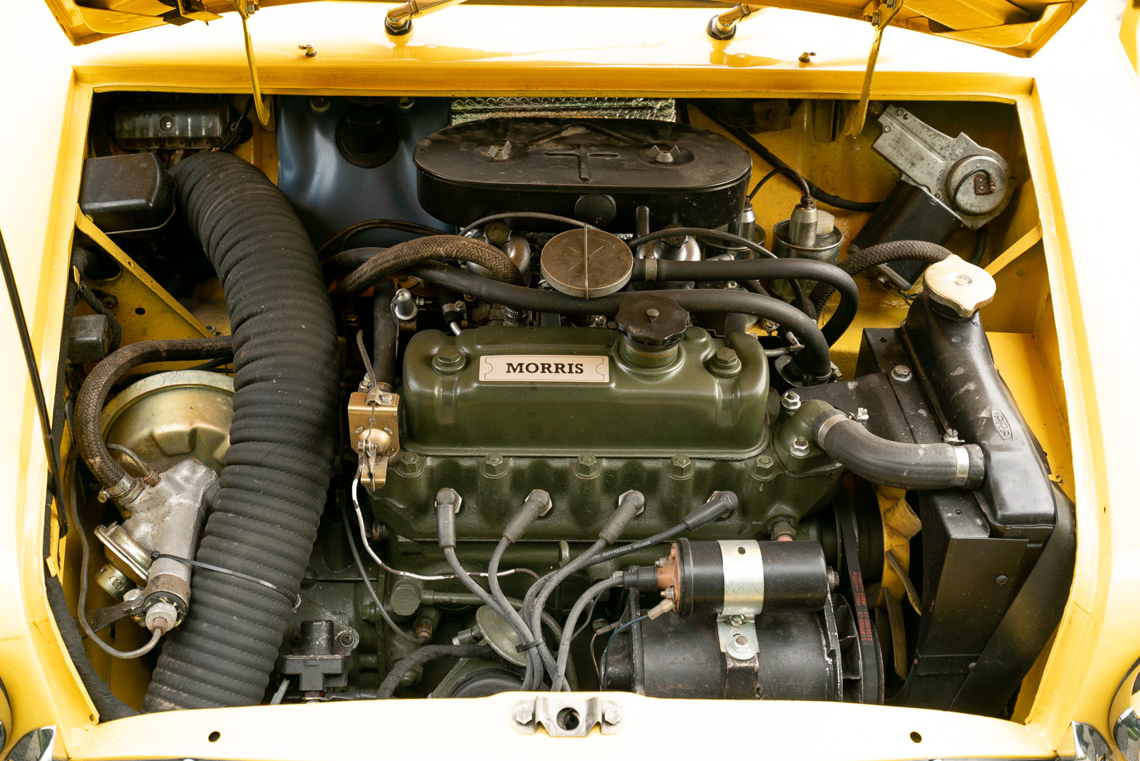 1968 Innocenti Mini Cooper MK1 51