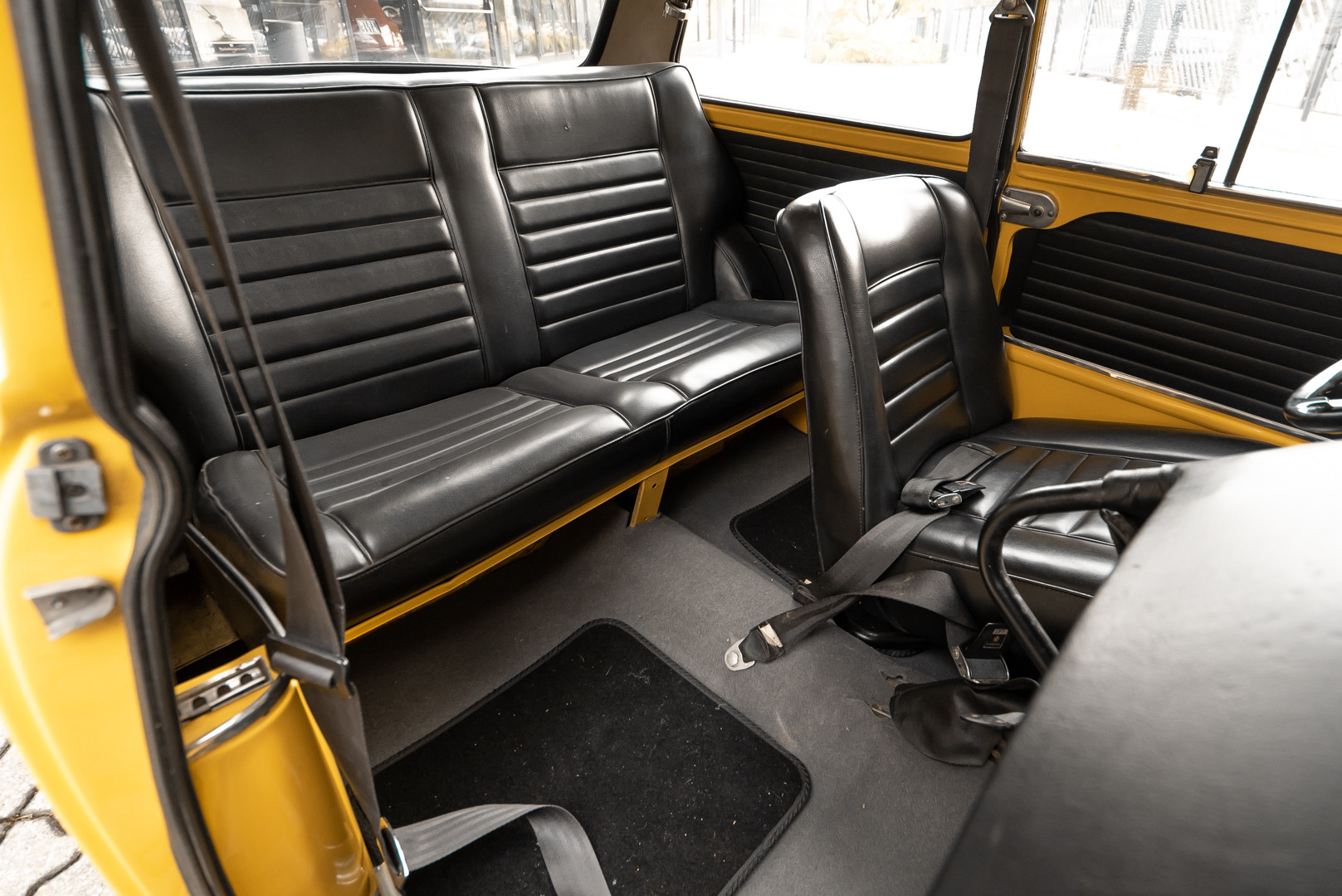 1968 Innocenti Mini Cooper MK1 29