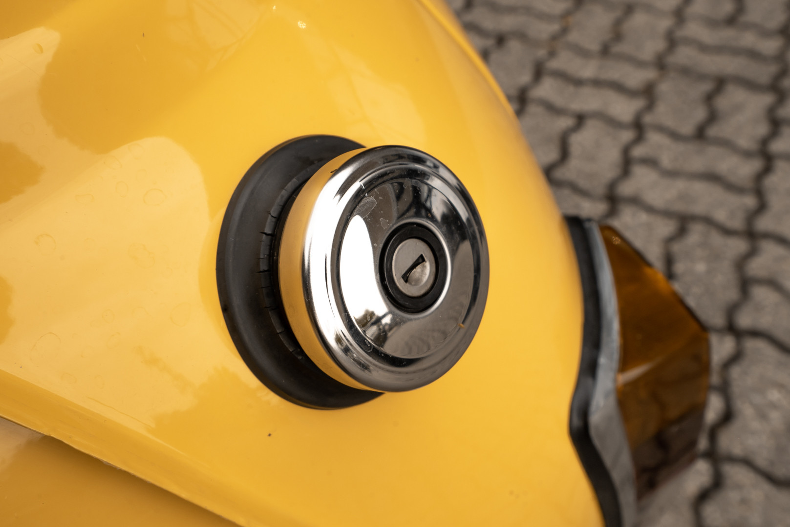 1968 Innocenti Mini Cooper MK1 20