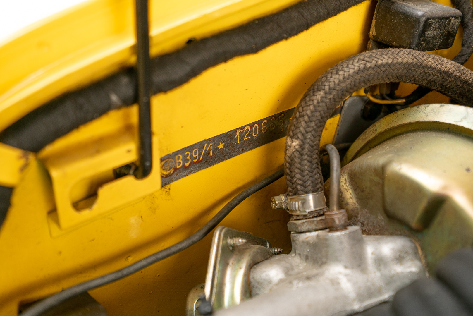 1968 Innocenti Mini Cooper MK1 53