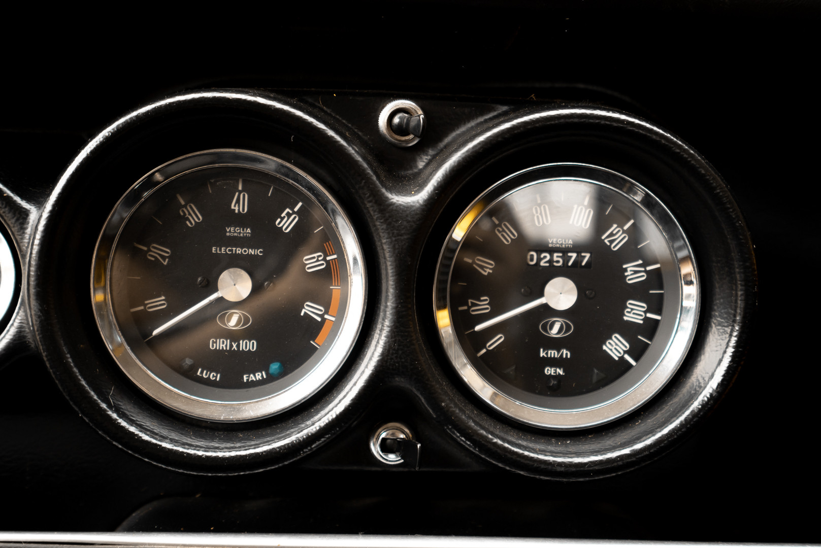 1968 Innocenti Mini Cooper MK1 41