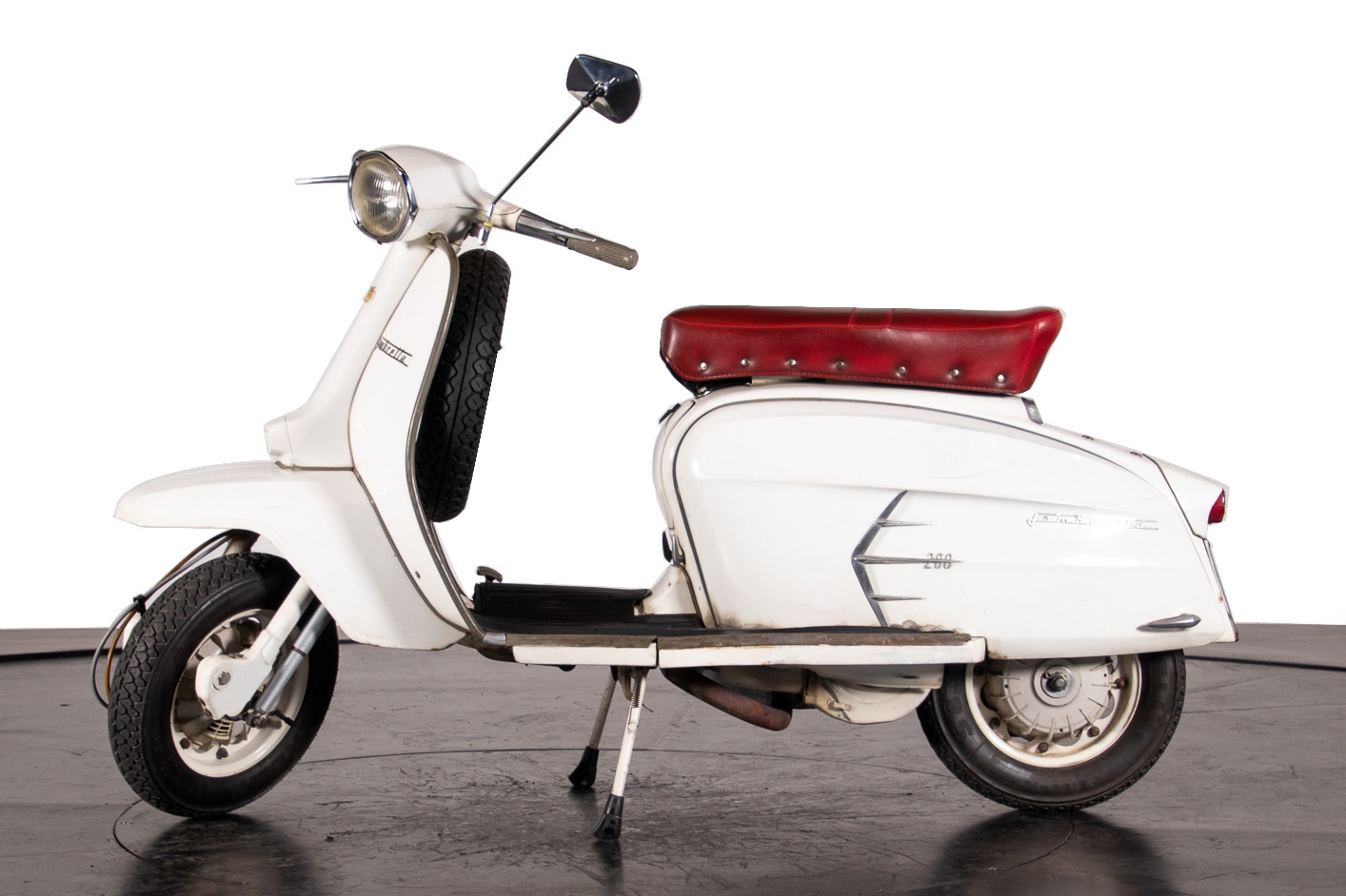 1967 Innocenti Lambretta SX 200 0