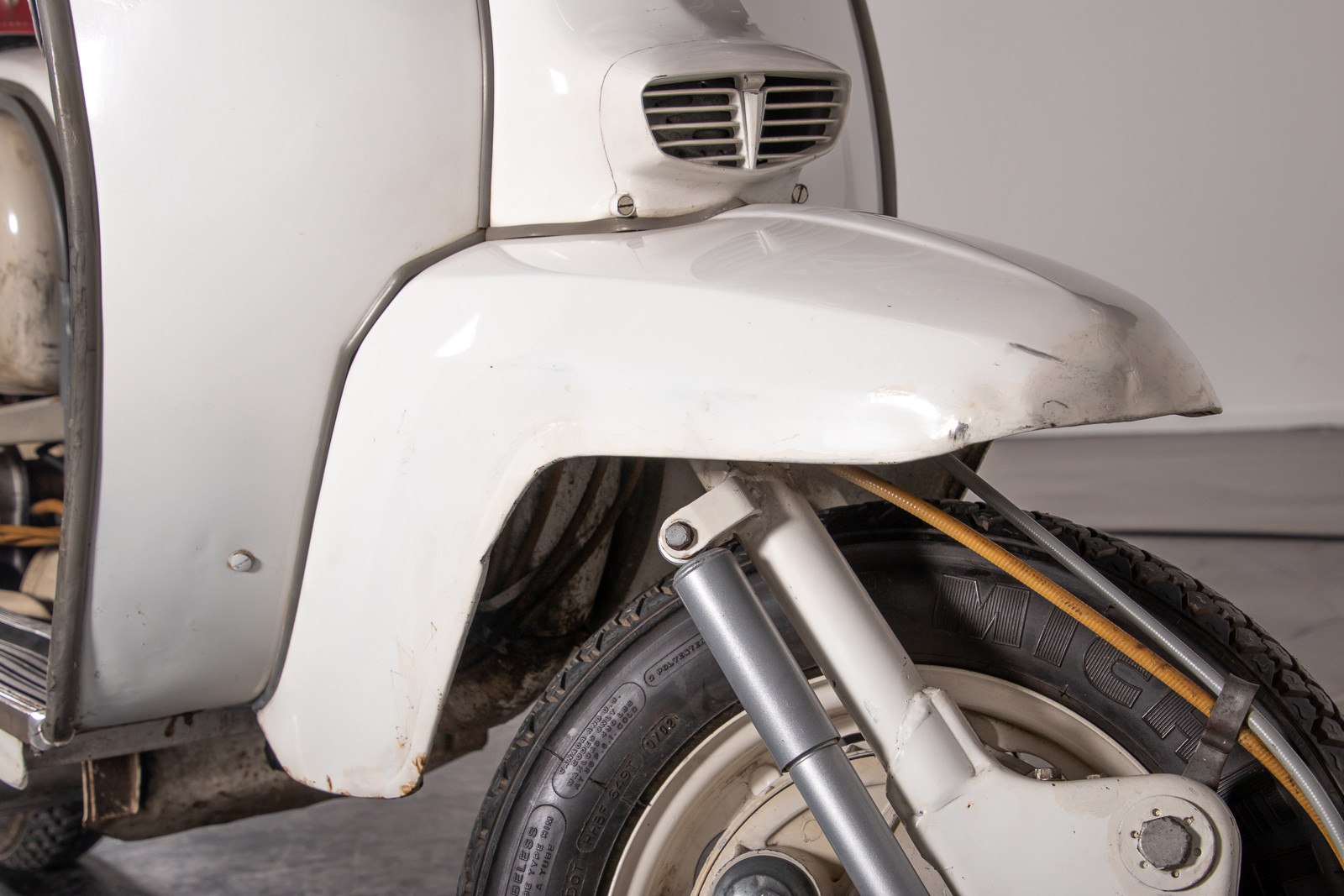1967 Innocenti Lambretta SX 200 13