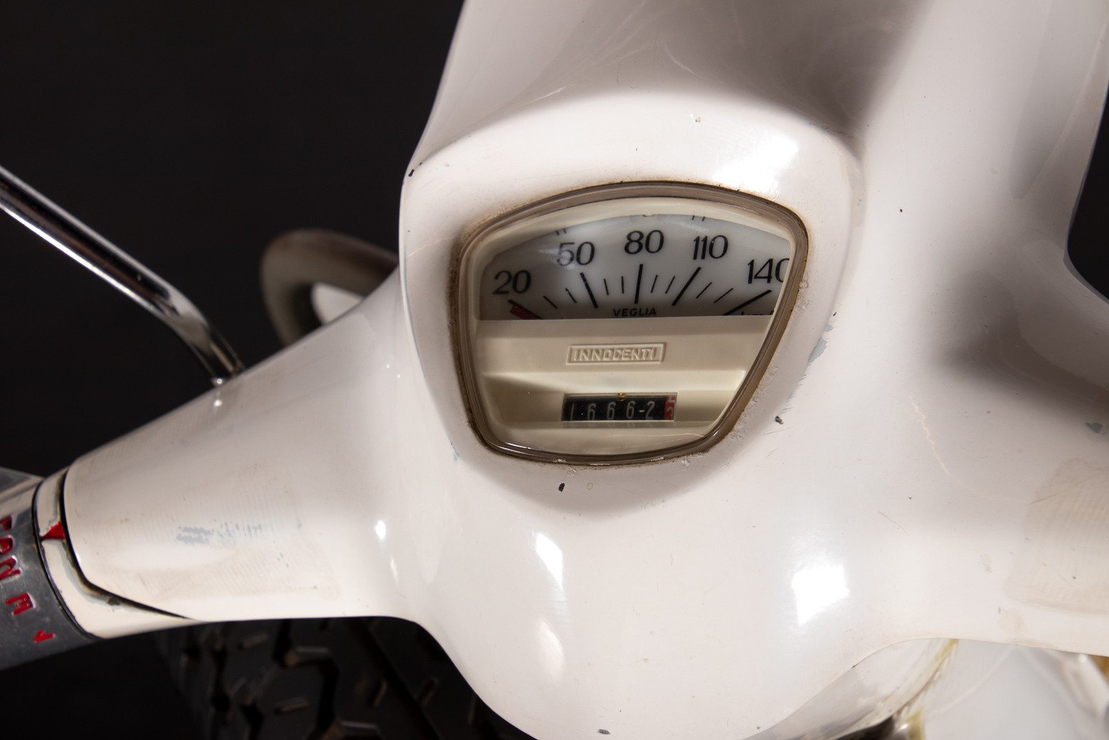 1967 Innocenti Lambretta SX 200 17