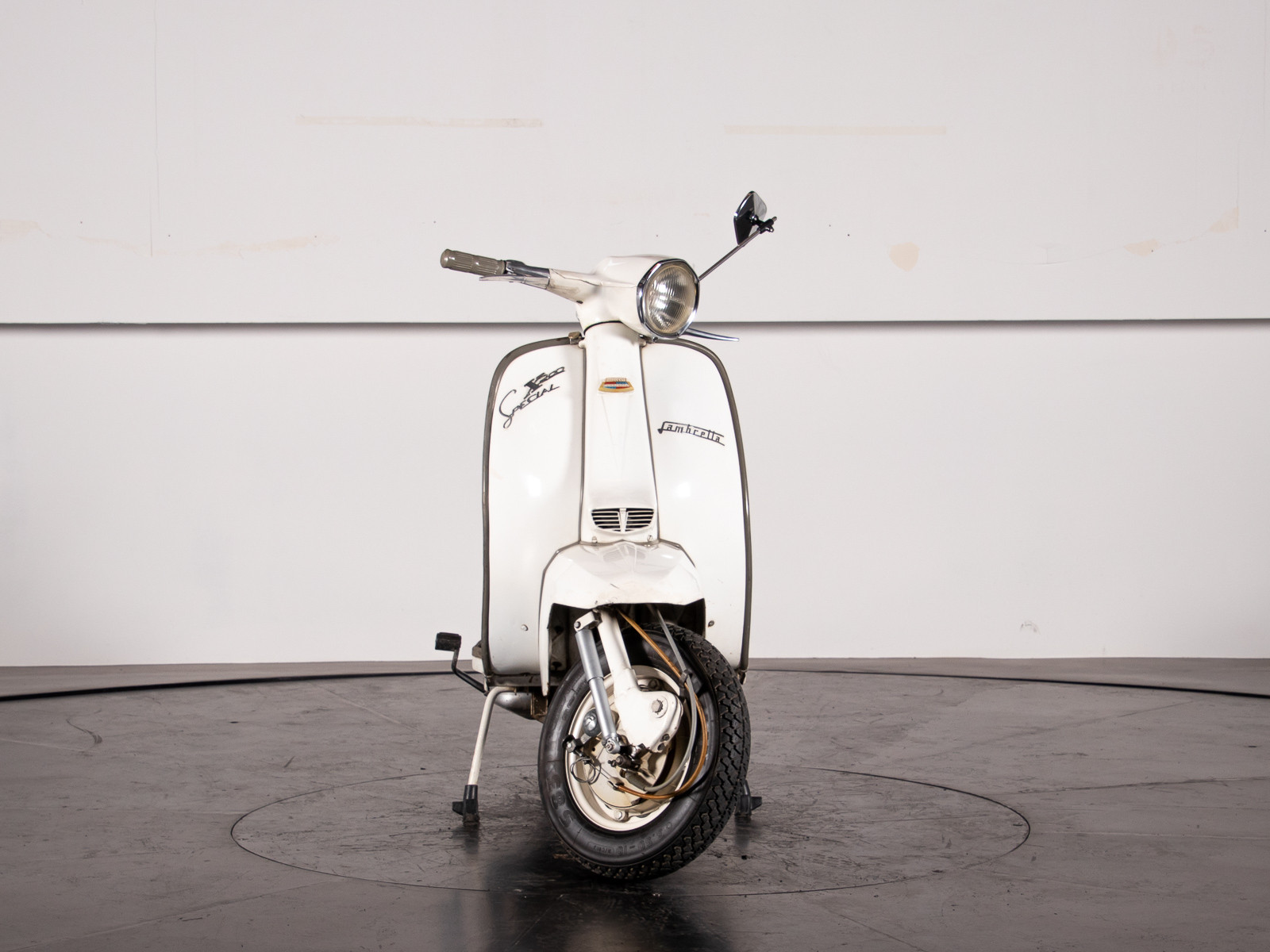 1967 Innocenti Lambretta SX 200 8