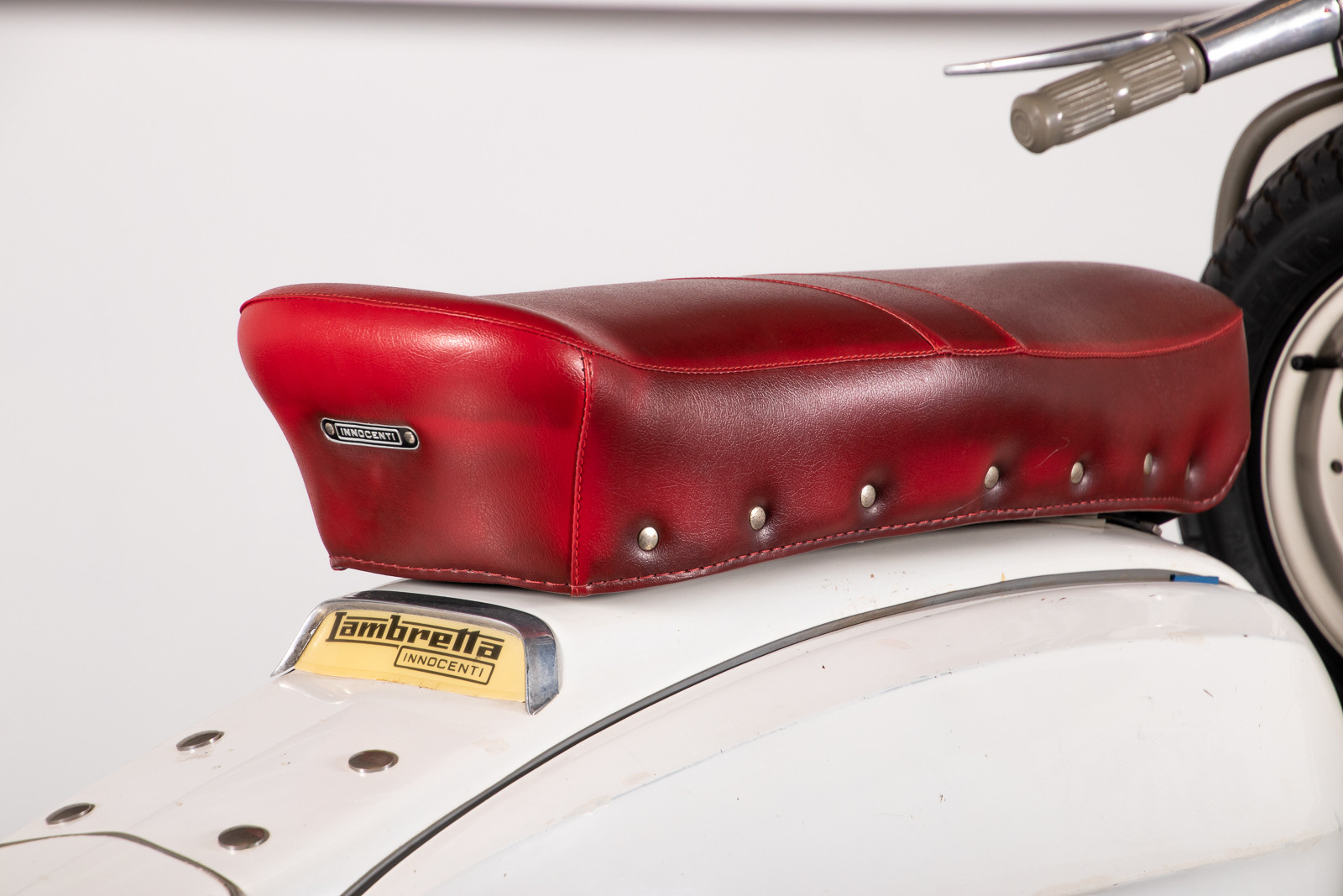 1967 Innocenti Lambretta SX 200 18