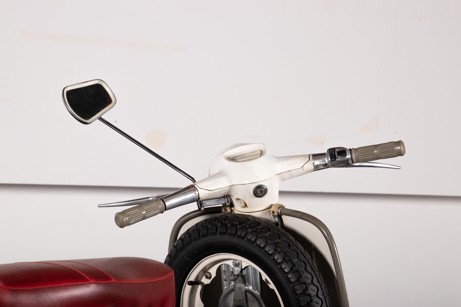 1967 Innocenti Lambretta SX 200 21