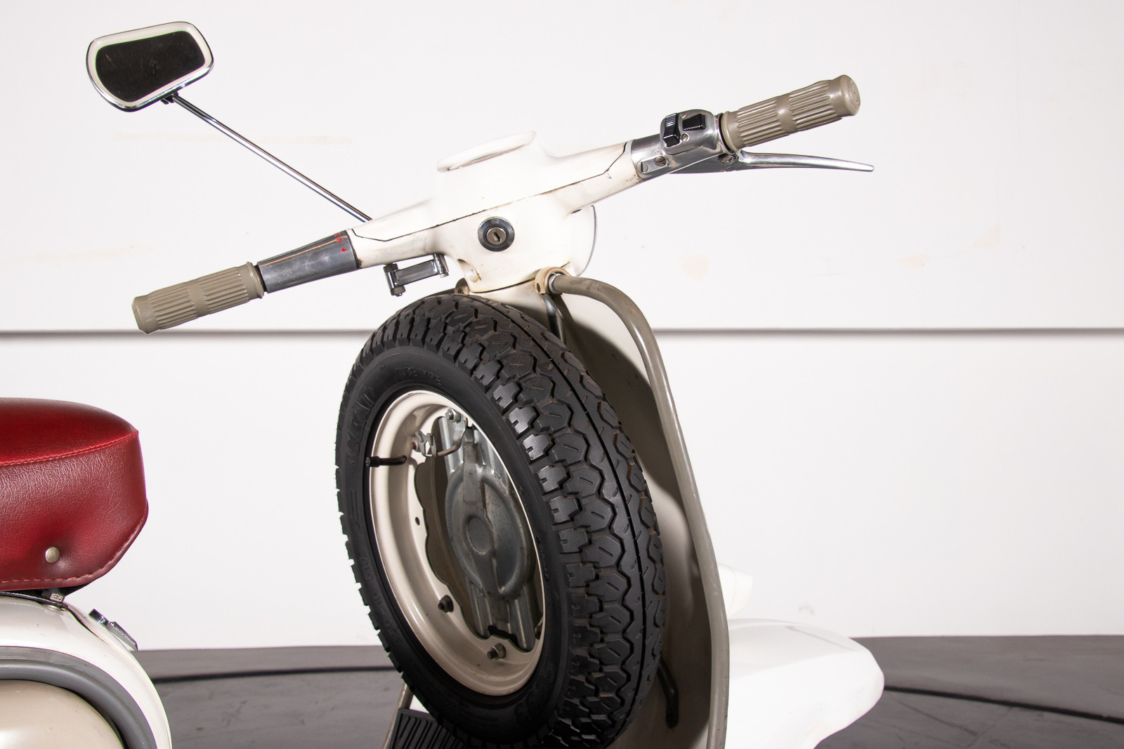 1967 Innocenti Lambretta SX 200 20