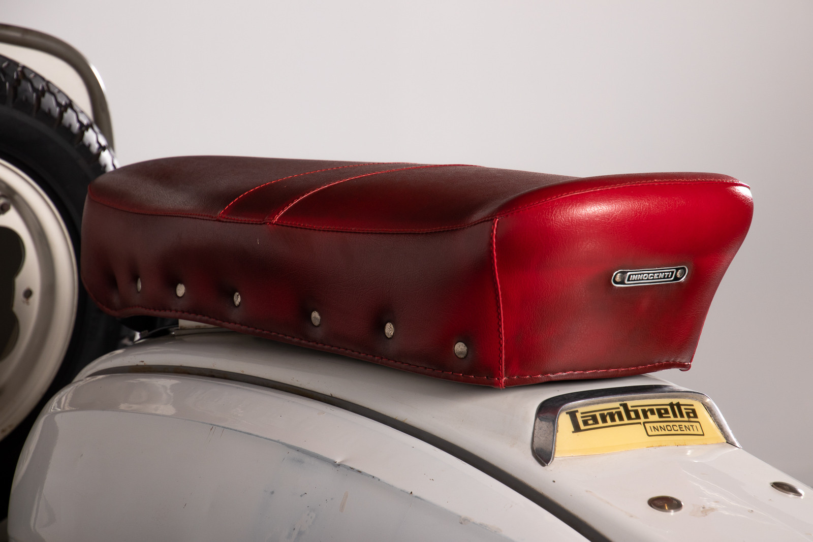 1967 Innocenti Lambretta SX 200 6