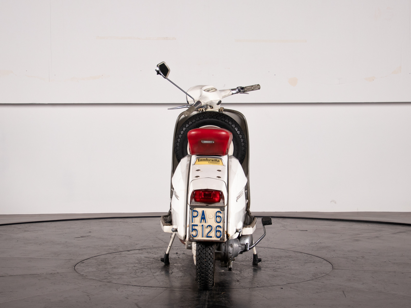 1967 Innocenti Lambretta SX 200 2
