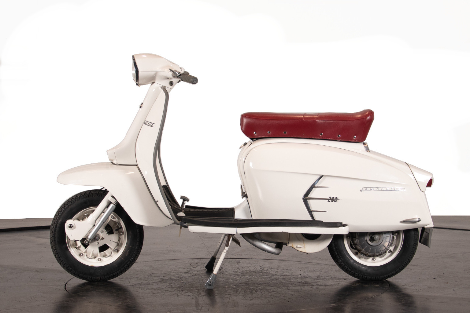 1967 Innocenti Lambretta SX 200 0