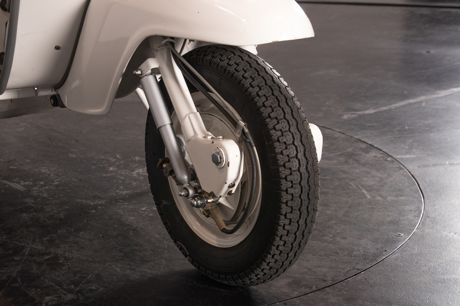 1967 Innocenti Lambretta SX 200 8