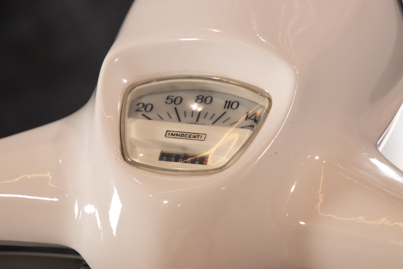 1967 Innocenti Lambretta SX 200 11