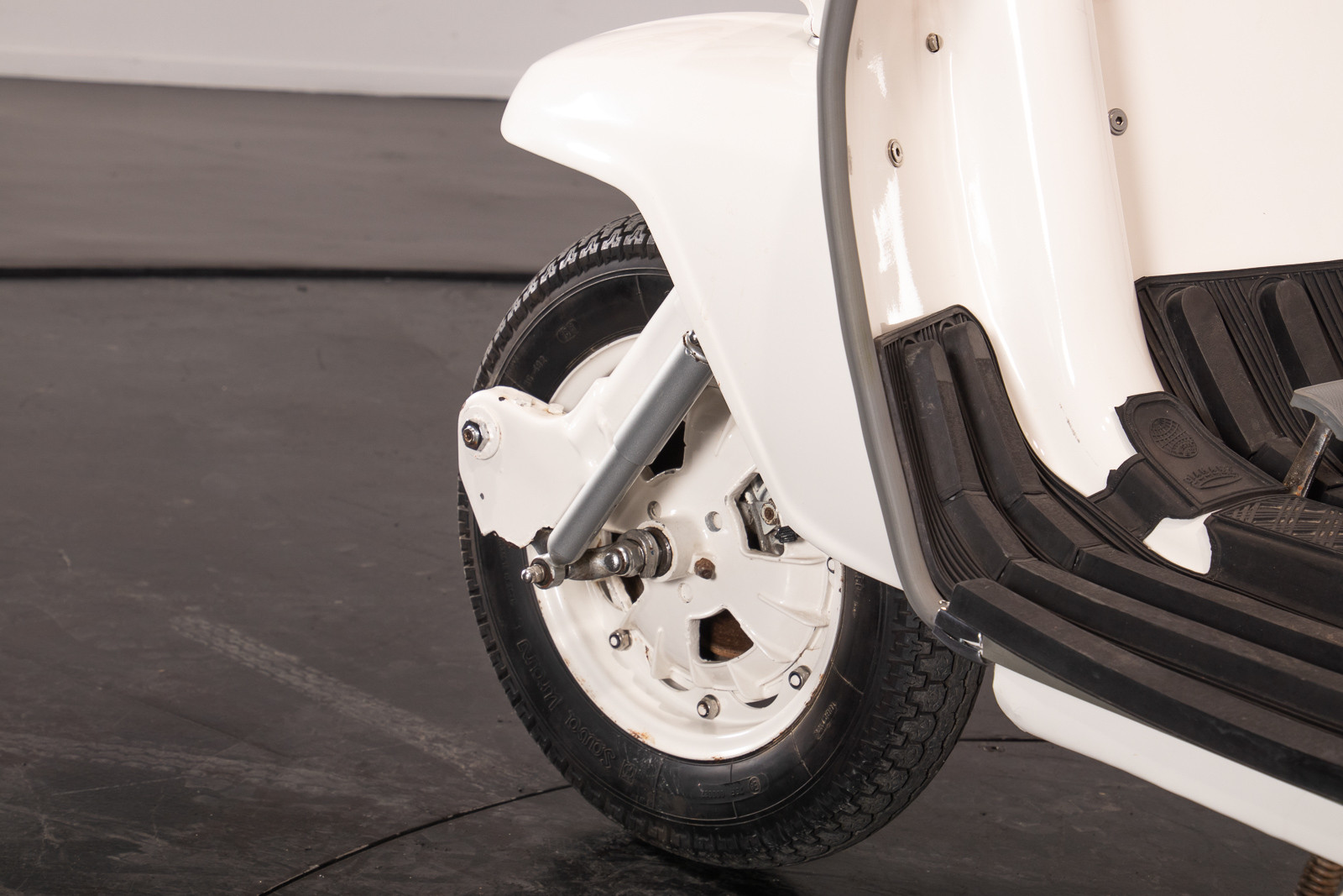 1967 Innocenti Lambretta SX 200 15