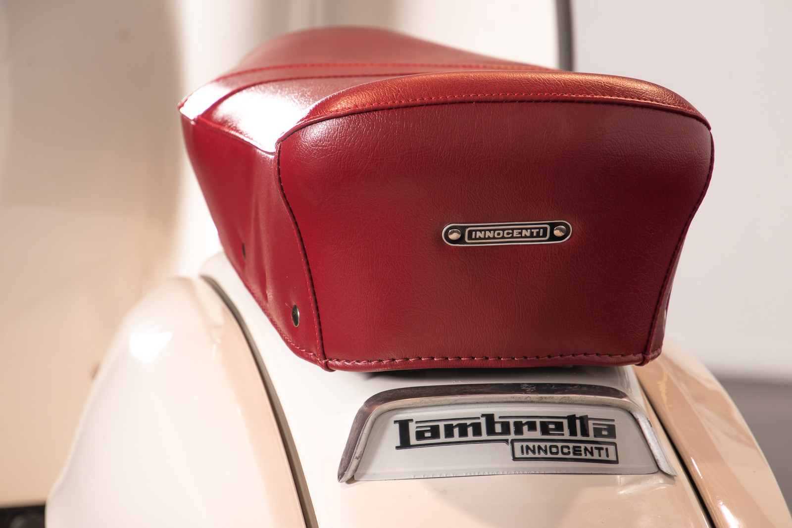 1967 Innocenti Lambretta SX 200 23